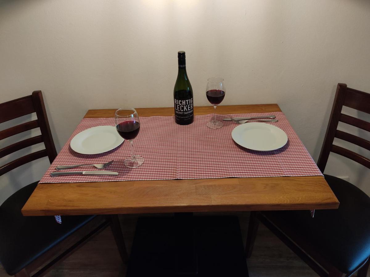באד רייכנהל Apartment Fischerbraeuwiese מראה חיצוני תמונה