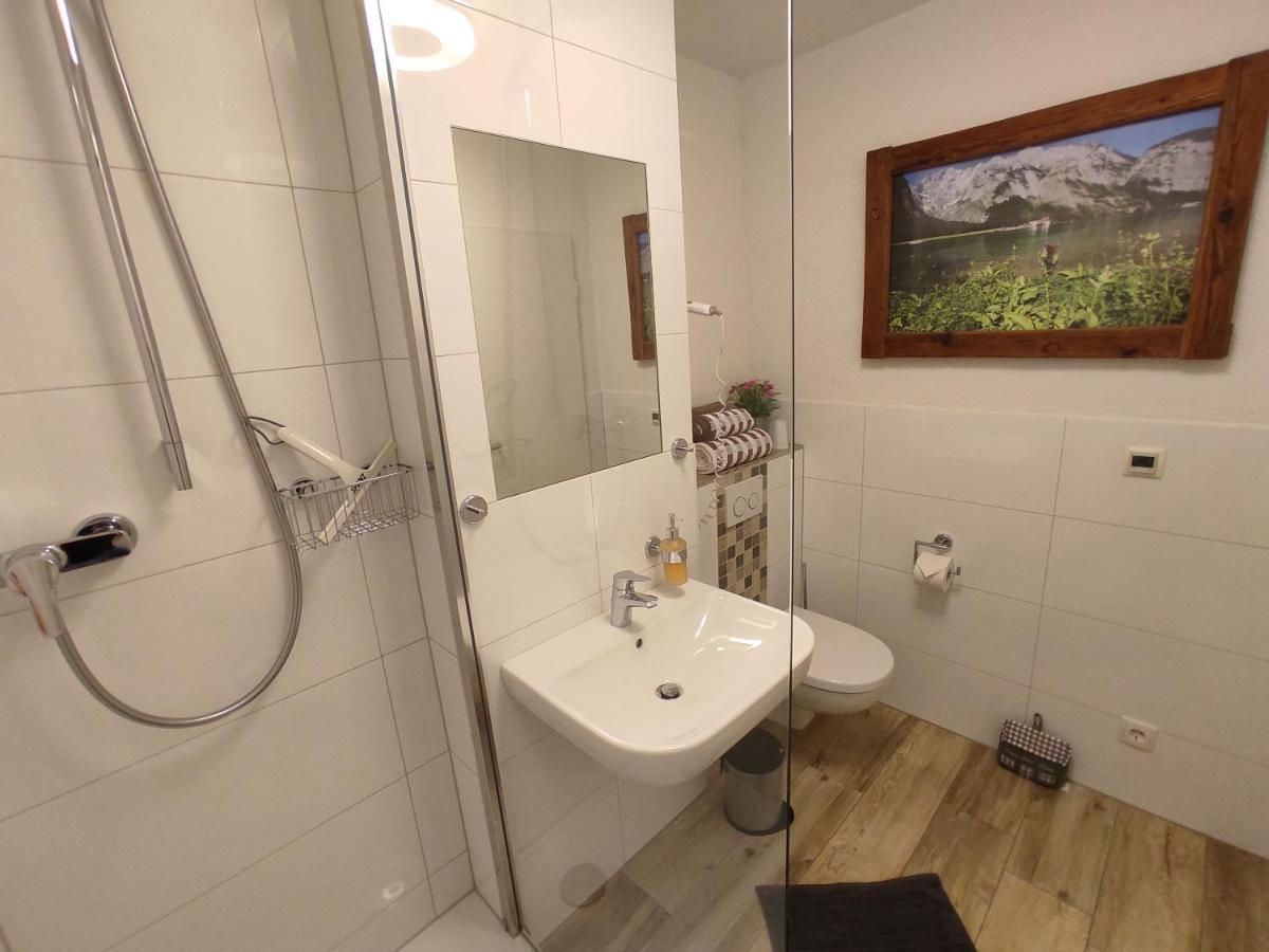 באד רייכנהל Apartment Fischerbraeuwiese מראה חיצוני תמונה