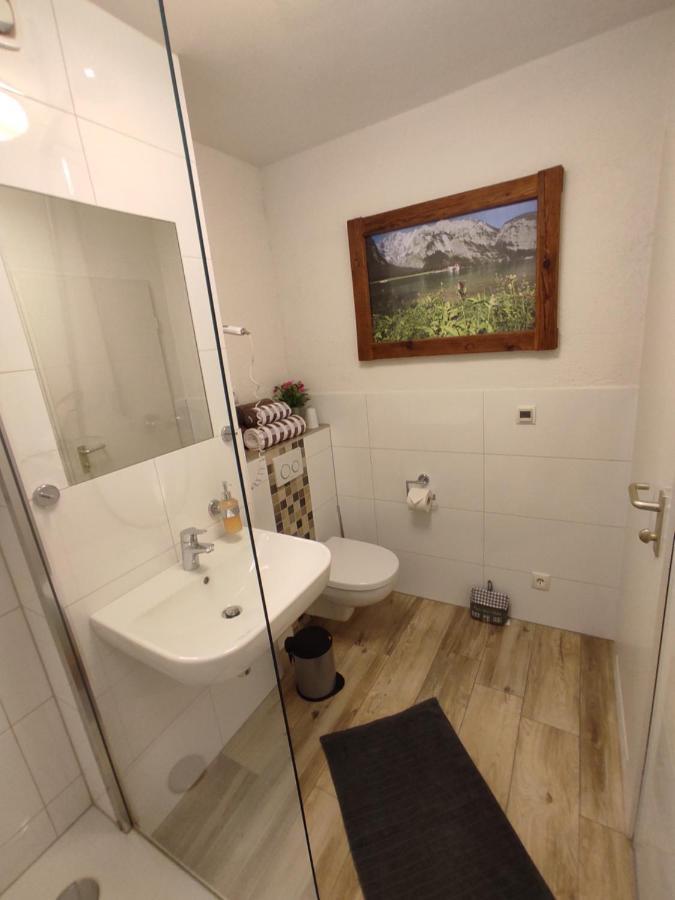 באד רייכנהל Apartment Fischerbraeuwiese מראה חיצוני תמונה