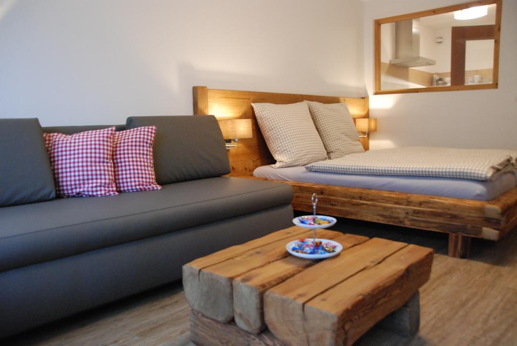 באד רייכנהל Apartment Fischerbraeuwiese מראה חיצוני תמונה
