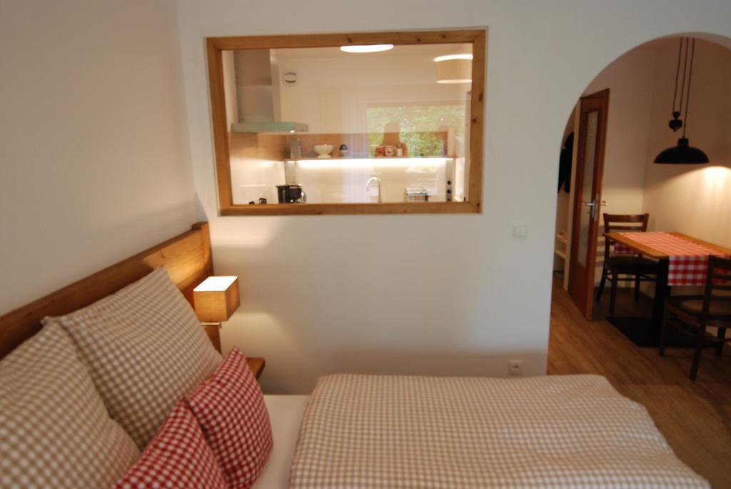 באד רייכנהל Apartment Fischerbraeuwiese מראה חיצוני תמונה