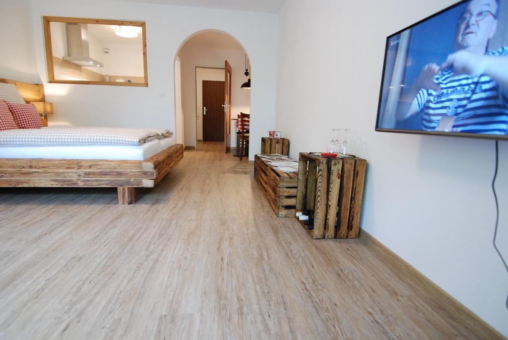 באד רייכנהל Apartment Fischerbraeuwiese מראה חיצוני תמונה