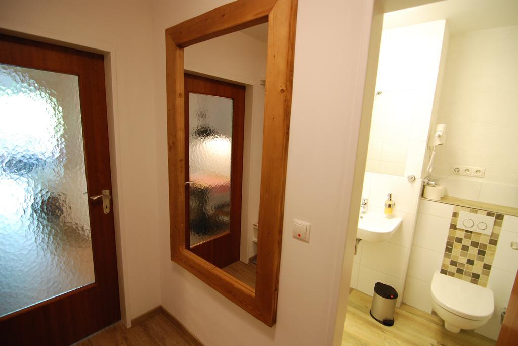 באד רייכנהל Apartment Fischerbraeuwiese מראה חיצוני תמונה