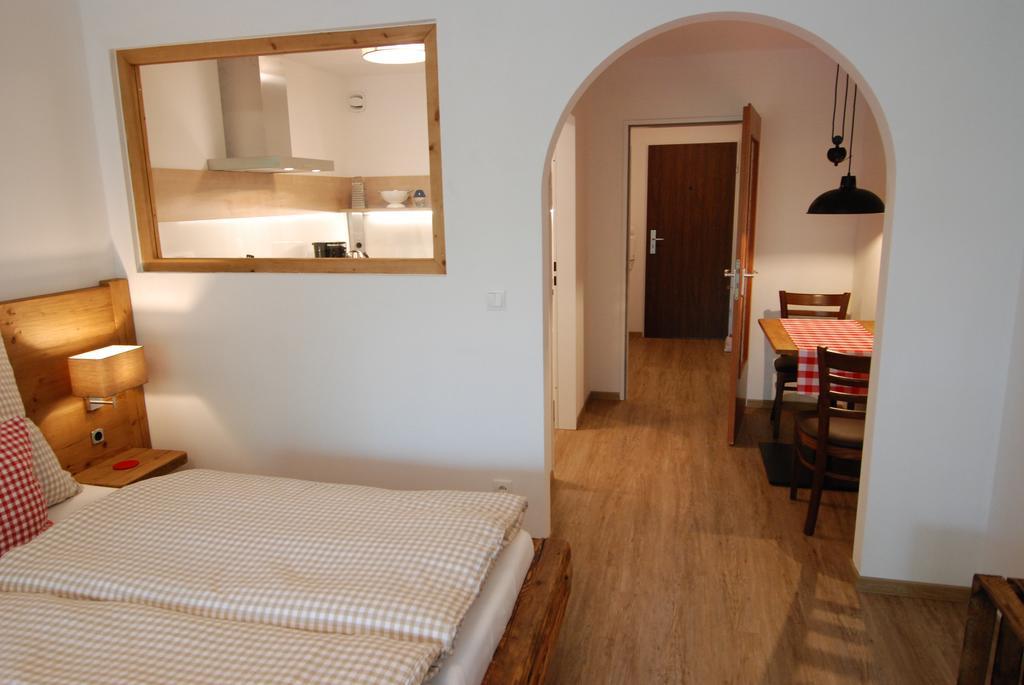 באד רייכנהל Apartment Fischerbraeuwiese מראה חיצוני תמונה