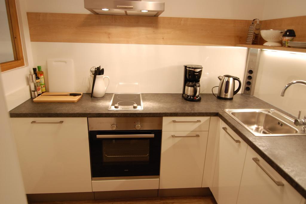 באד רייכנהל Apartment Fischerbraeuwiese מראה חיצוני תמונה