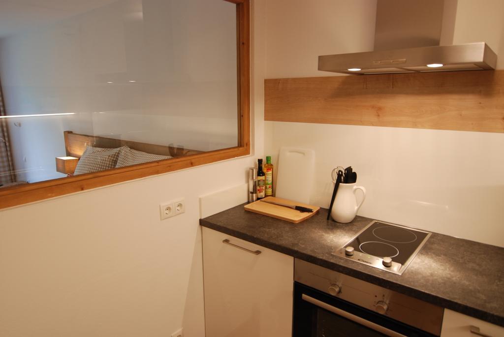 באד רייכנהל Apartment Fischerbraeuwiese מראה חיצוני תמונה
