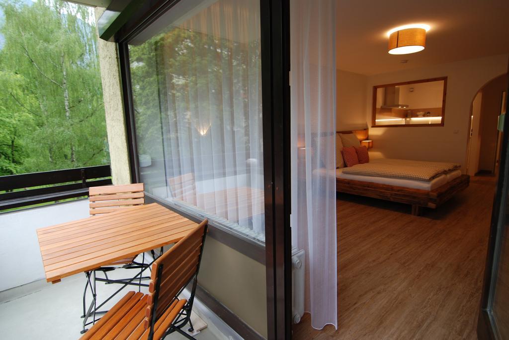 באד רייכנהל Apartment Fischerbraeuwiese מראה חיצוני תמונה